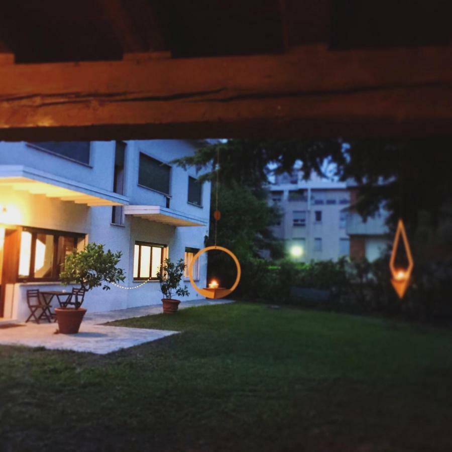 Casa Lunia Guesthouse Mestre Eksteriør billede
