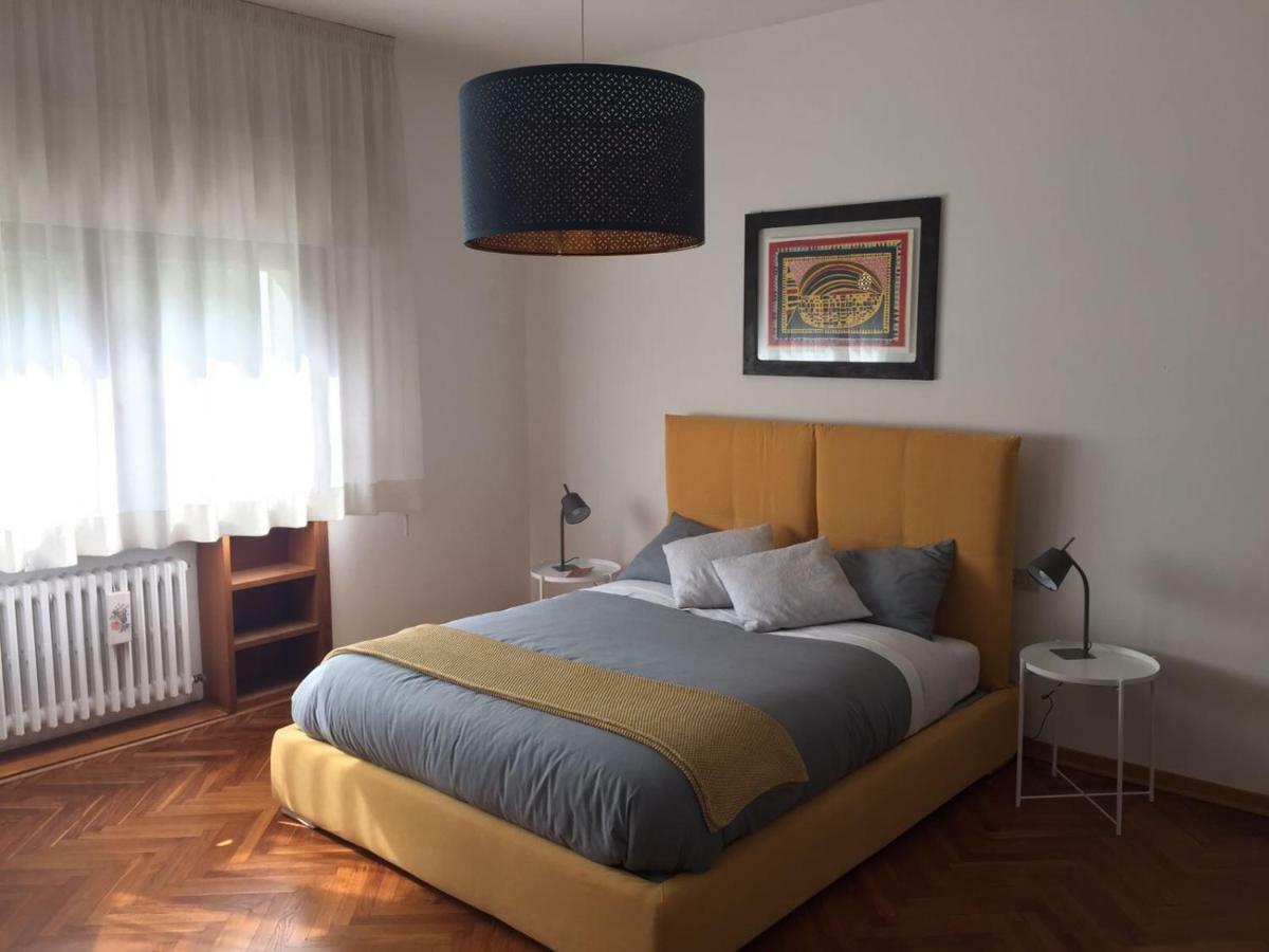 Casa Lunia Guesthouse Mestre Eksteriør billede