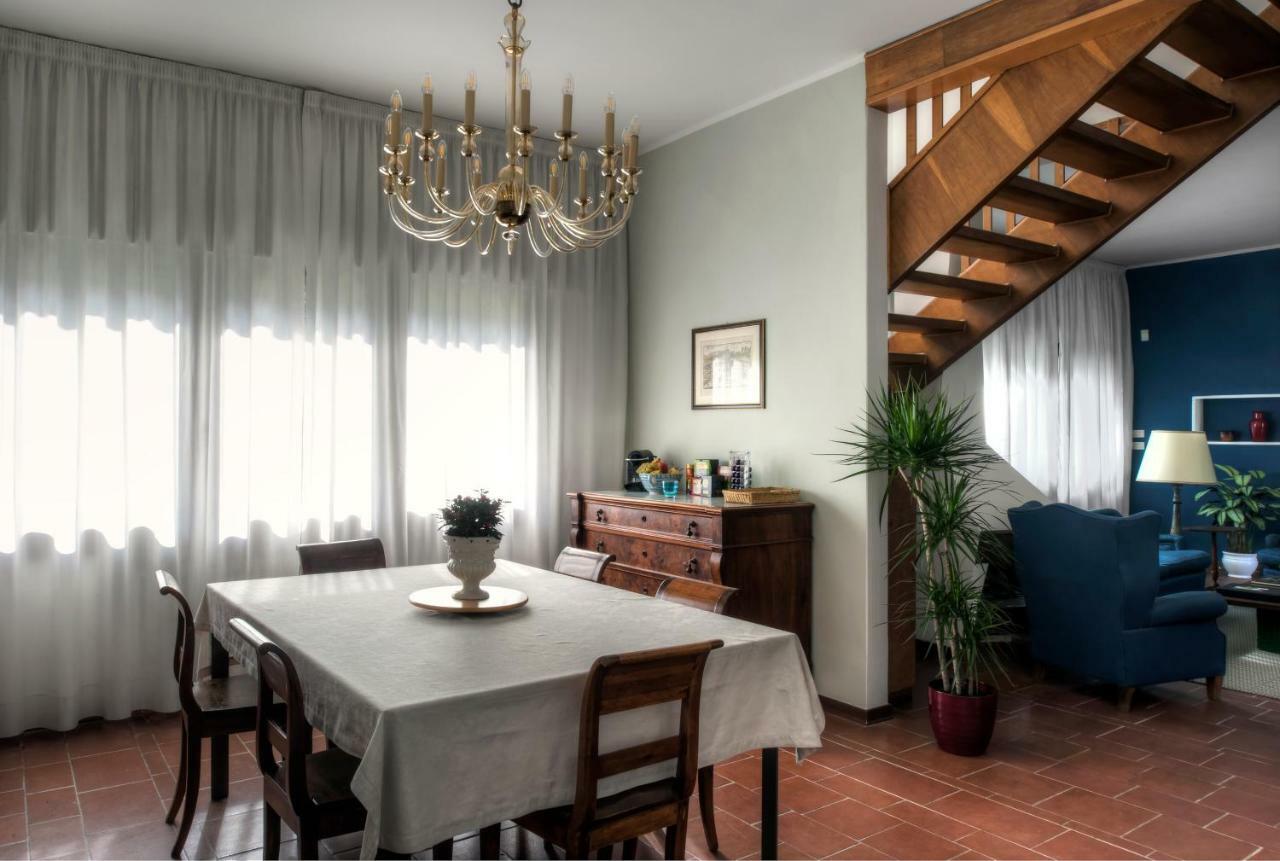 Casa Lunia Guesthouse Mestre Eksteriør billede
