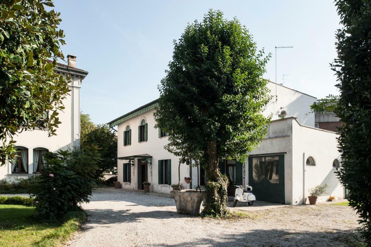 Casa Lunia Guesthouse Mestre Eksteriør billede