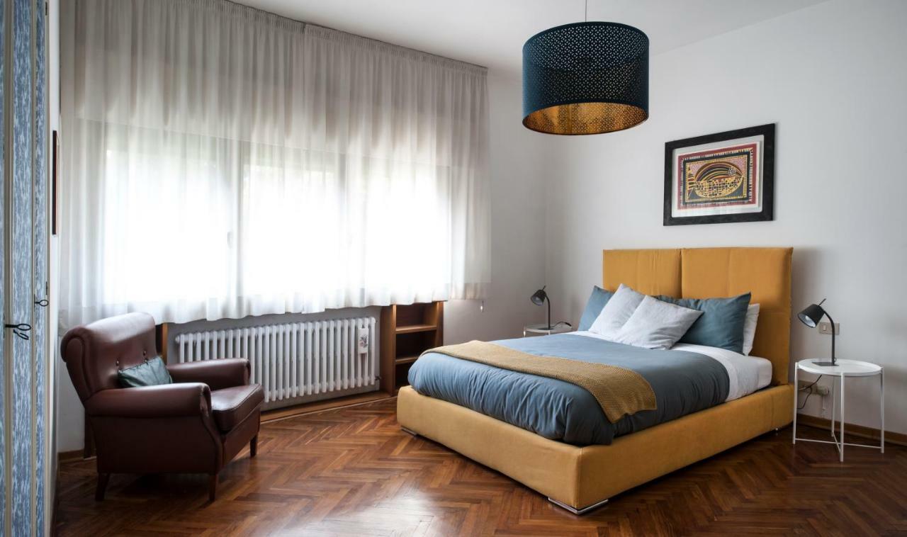 Casa Lunia Guesthouse Mestre Eksteriør billede